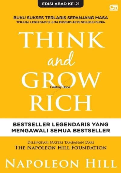 Think and Grow Rich